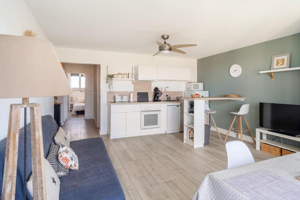 Appartement 4 Personnes, Vue Mer Exceptionnelle Banyuls-sur-Mer Bagian luar foto