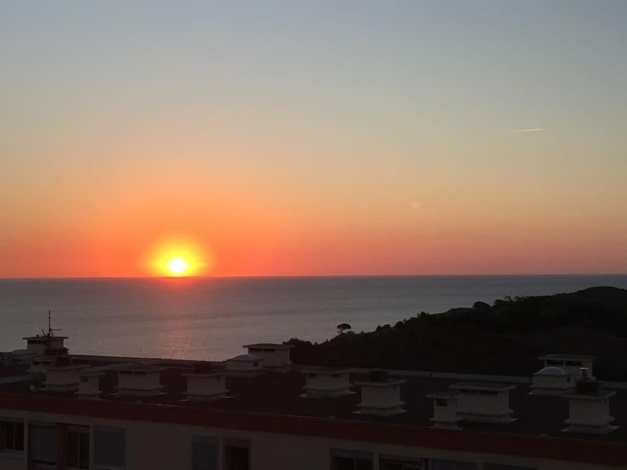 Appartement 4 Personnes, Vue Mer Exceptionnelle Banyuls-sur-Mer Bagian luar foto