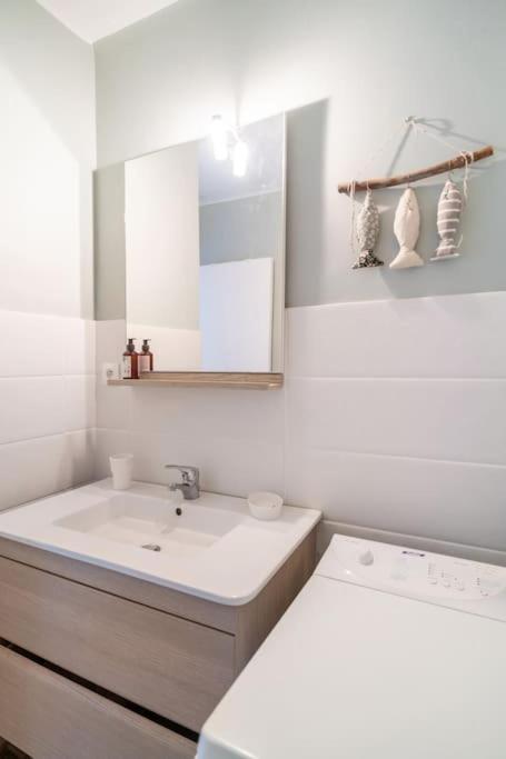 Appartement 4 Personnes, Vue Mer Exceptionnelle Banyuls-sur-Mer Bagian luar foto