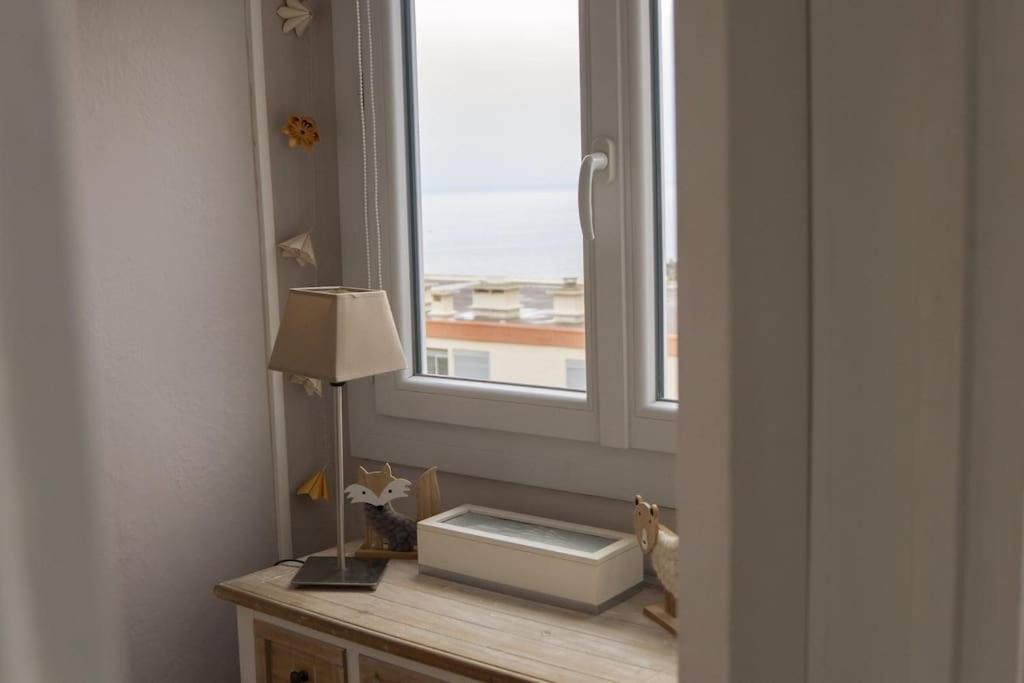 Appartement 4 Personnes, Vue Mer Exceptionnelle Banyuls-sur-Mer Bagian luar foto