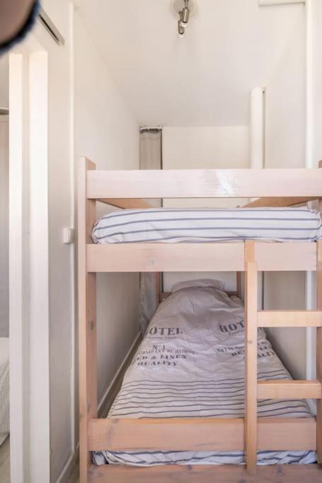 Appartement 4 Personnes, Vue Mer Exceptionnelle Banyuls-sur-Mer Bagian luar foto